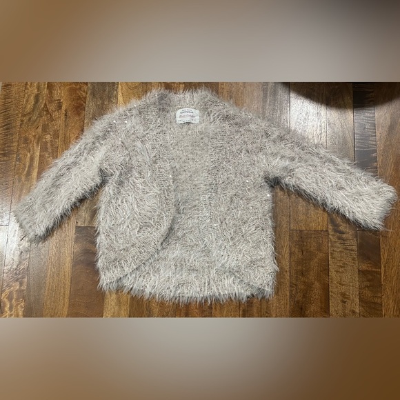 Zara Girls Knitwear Winter Collection sz 4 - Picture 1 of 4